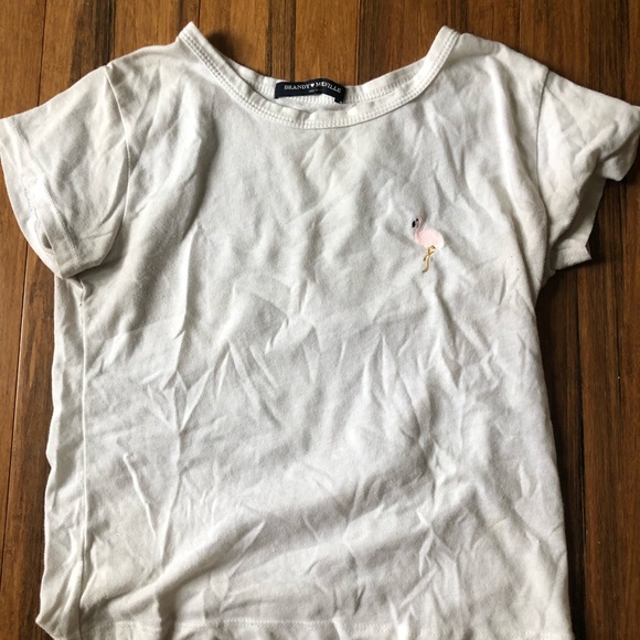 flamingo top - Picture 2 of 2